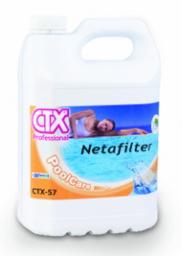 Desincrustante líquido para filtros Netafilter CTX-57